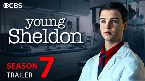 Watch Young Sheldon · Season 7 Episode 1 .